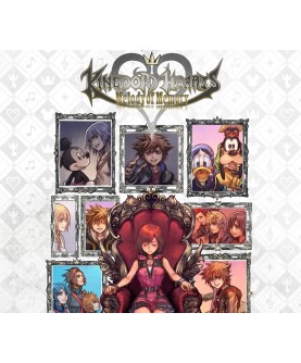 Kingdom Hearts: Melody of Memory International XBOX One / Xbox Series Access Xbox One Key GLOBAL
